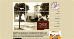 Desktop Screenshot of mtcarmelcrusaders.org